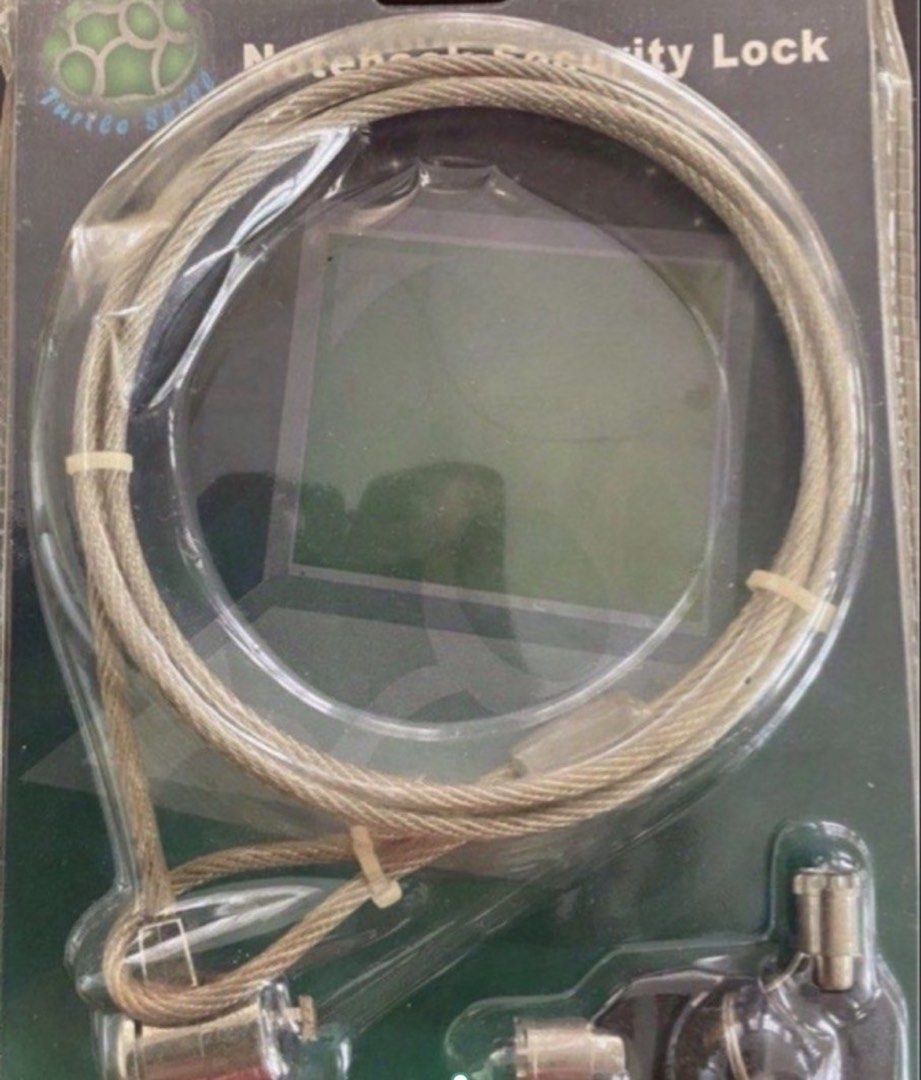 Laptop Security Lock Cable468161409906780160