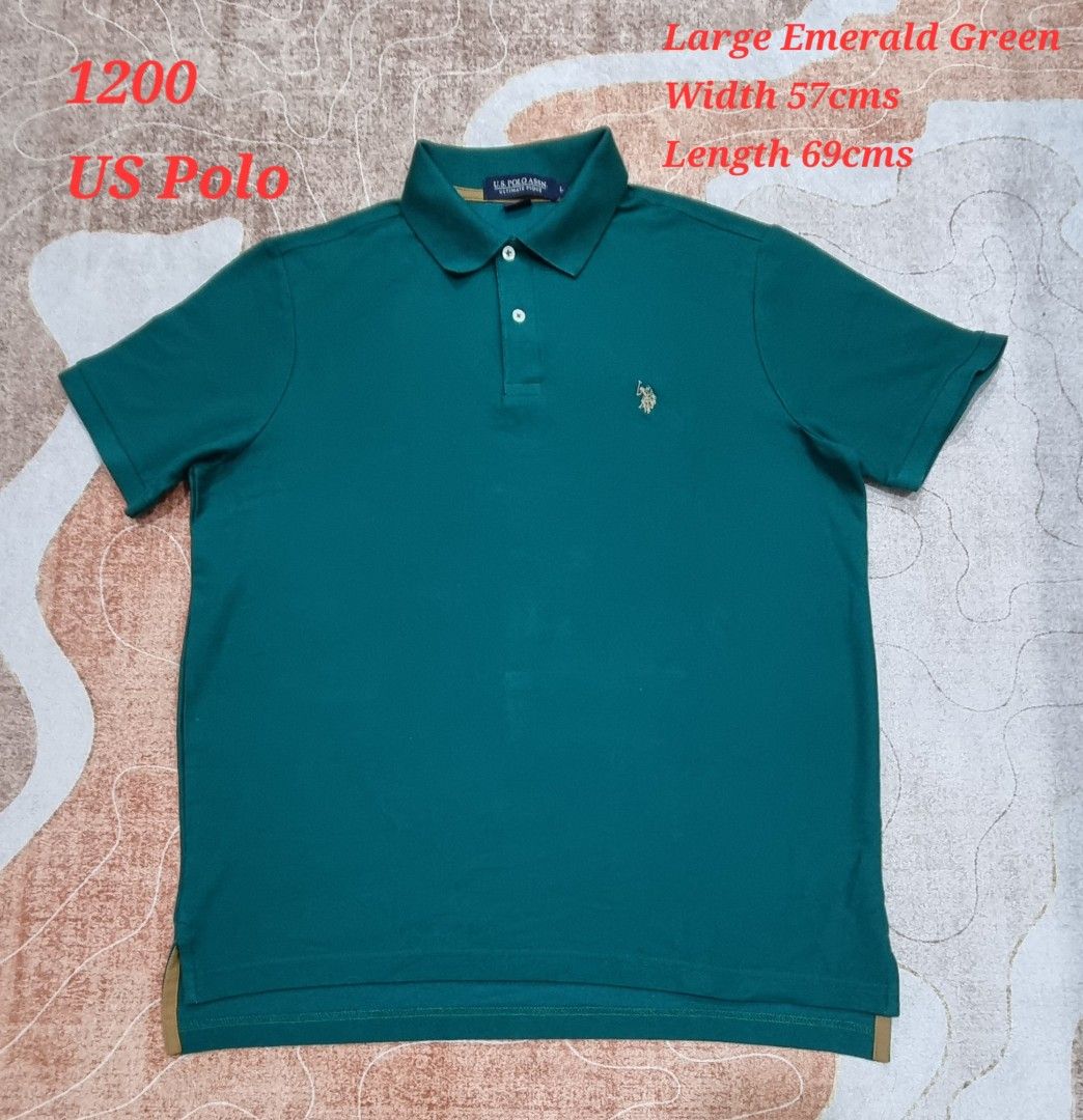 Large Mens Polo (Category: Tshirts & Polo Shirts ) located in Santa Rosa. Submitted by ronalyn0321 (Listing ID 1440804371, Image 1). Description: .