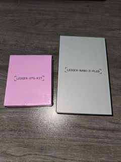 Ledger Nano S Plus & OTG Kit475852181393920000