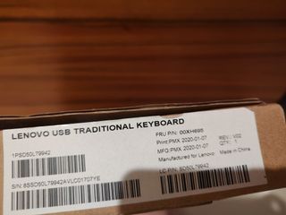 Lenovo  Keyboard475240541067694080