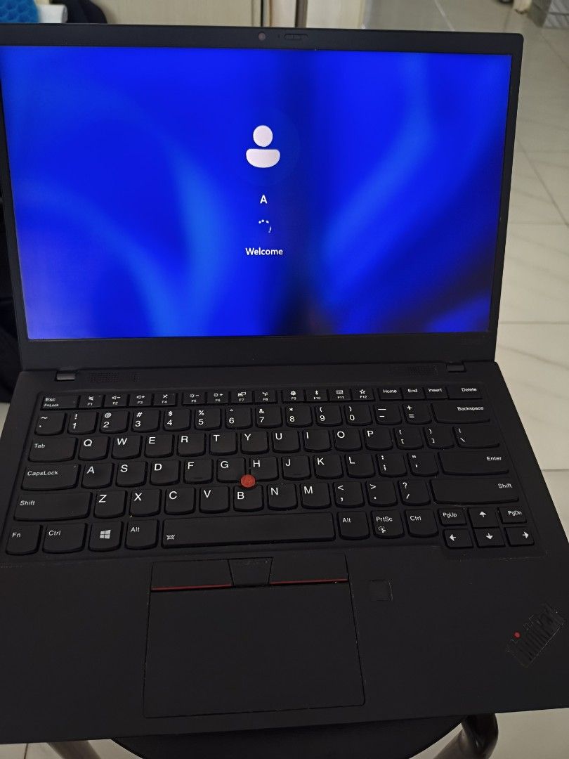 Lenovo ThinkPad X1 carbon468167748486451200