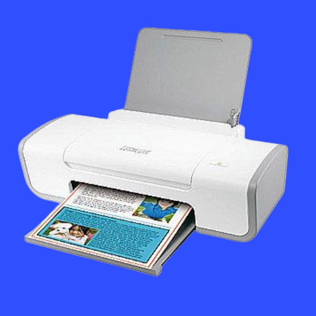 LEXMARK PRINTER ₱500 (Category: Printers, Scanners & Copiers) located in Makati City. Submitted by blue_owl_store (Listing ID 1440950979, Image 2). Description: LEXMARK PRINTER ₱500 MODEL Z2320 ONLY FOR WINDOWS 8 BELOW MAC OS X BELOW BNEW WITH INKS COLOR INKJET 4800x1200 DPI SALE ₱500 PAY BY GCASH /MAYA IF J&T LALAMOVE OR J&T LALAMOVE COD SHIPPING FEE BY BUYER SELLER MAKATI AREA.