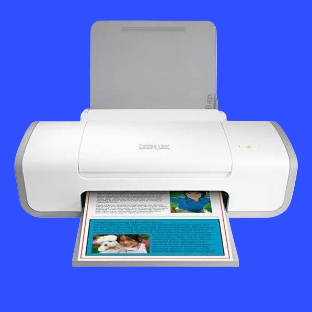 LEXMARK PRINTER ₱500 (Category: Printers, Scanners & Copiers) located in Makati City. Submitted by blue_owl_store (Listing ID 1440950979, Image 3). Description: LEXMARK PRINTER ₱500 MODEL Z2320 ONLY FOR WINDOWS 8 BELOW MAC OS X BELOW BNEW WITH INKS COLOR INKJET 4800x1200 DPI SALE ₱500 PAY BY GCASH /MAYA IF J&T LALAMOVE OR J&T LALAMOVE COD SHIPPING FEE BY BUYER SELLER MAKATI AREA.