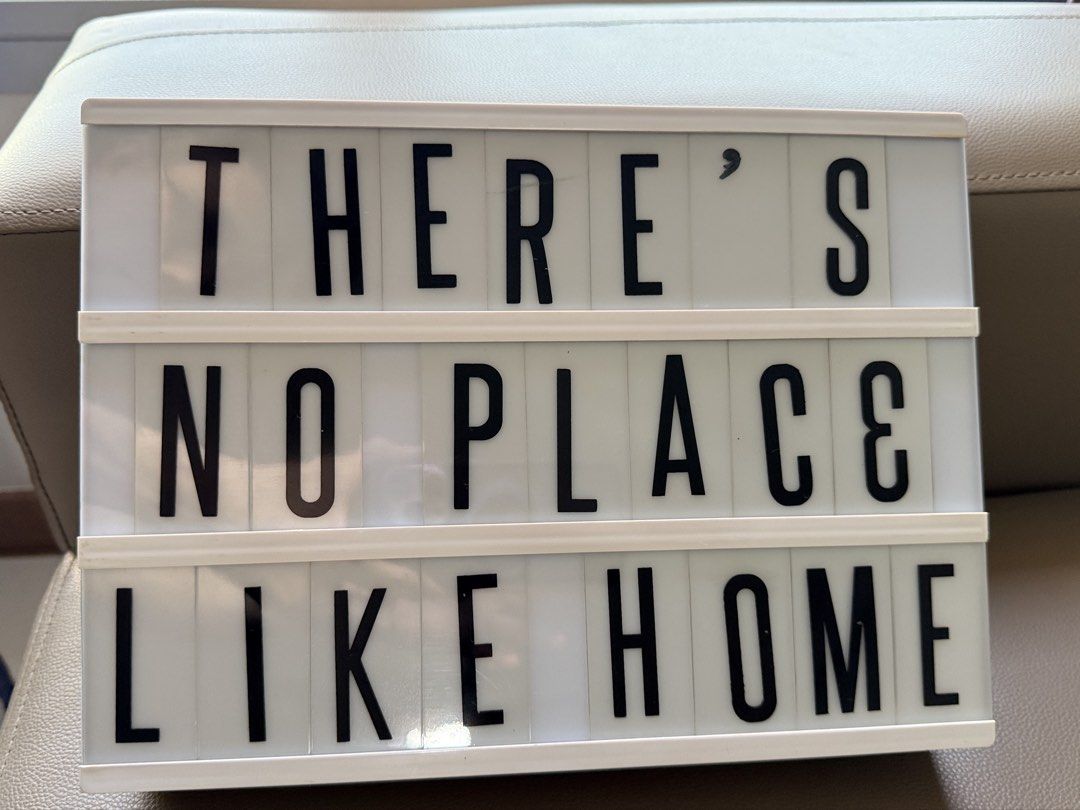 A4 Size Light box with extra letterings, Hobbies & Toys, Art & Prints ...