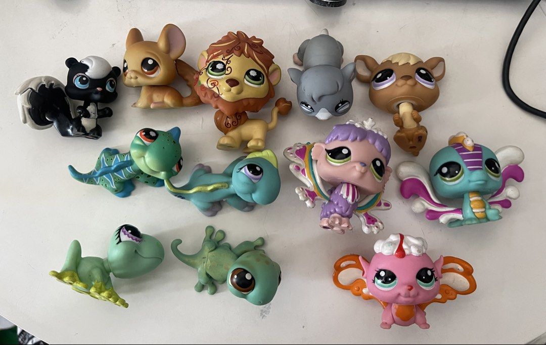 Littlest Pet Shop LPS READ DESC (Category: Kids Toys) located in San Pedro. Submitted by xtriz (Listing ID 1440805768, Image 1). Description: Can meet up near UST / DLSU Shipping via JNT .