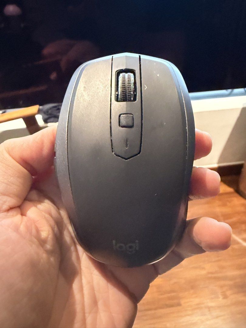 Logitech Anywhere mouse 2468155946720962560