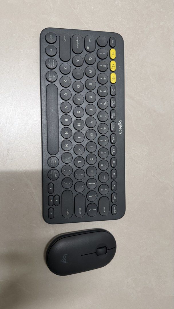 Logitech K380 Bluetooth Keyboard468910390243512320