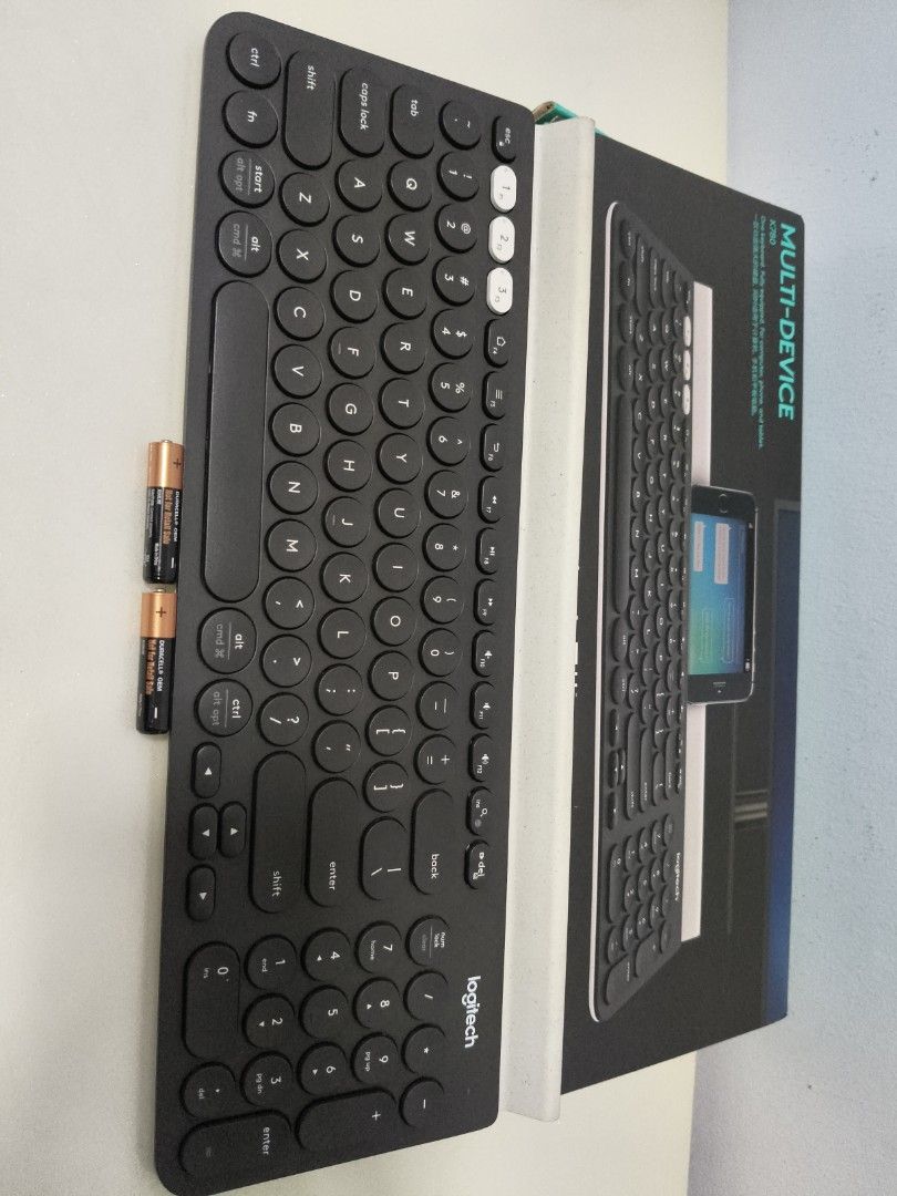 Logitech K380 Multi-Device Bluetooth Keyboard468429673826897920