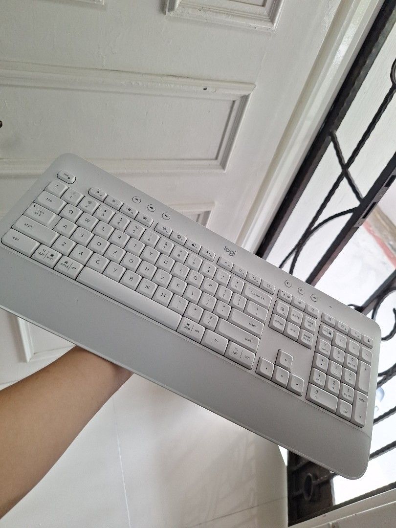 Logitech K650 keyboard wireless468306301279293440