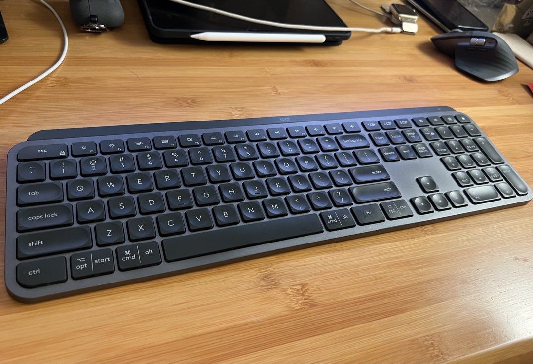 Logitech MX Keys Keyboard468710065565880321