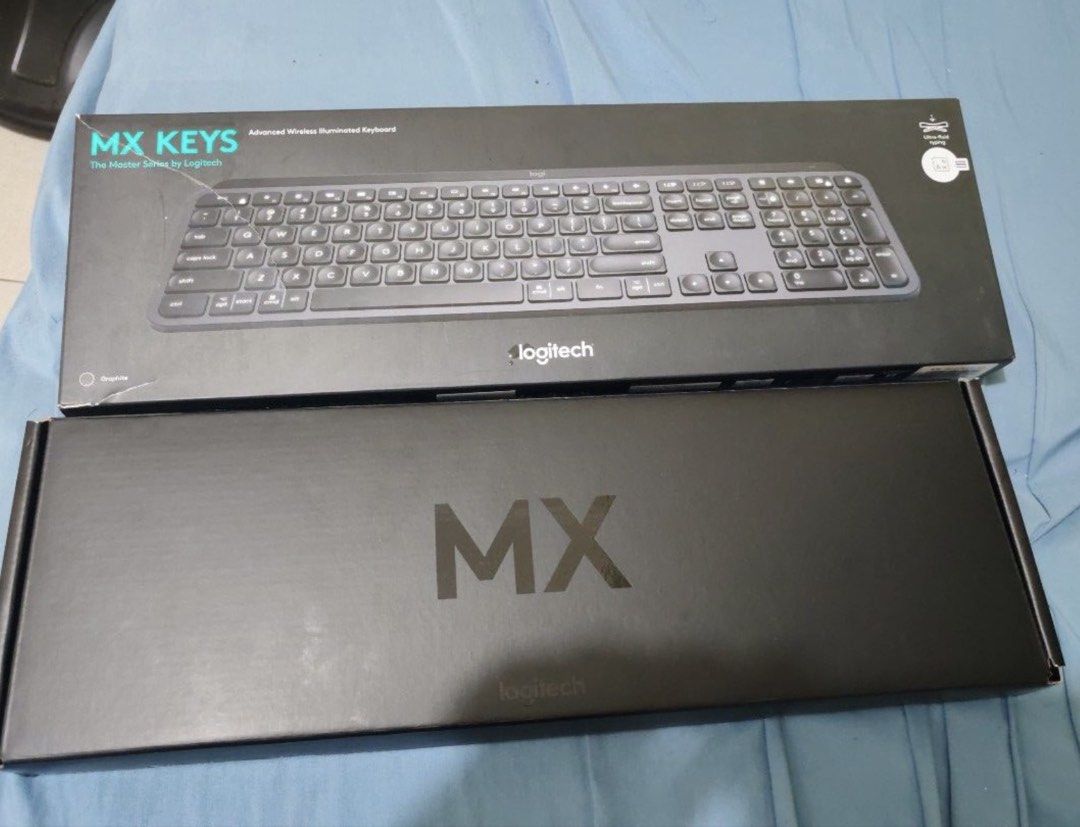 Logitech MX Keys Keyboard468710065565880320