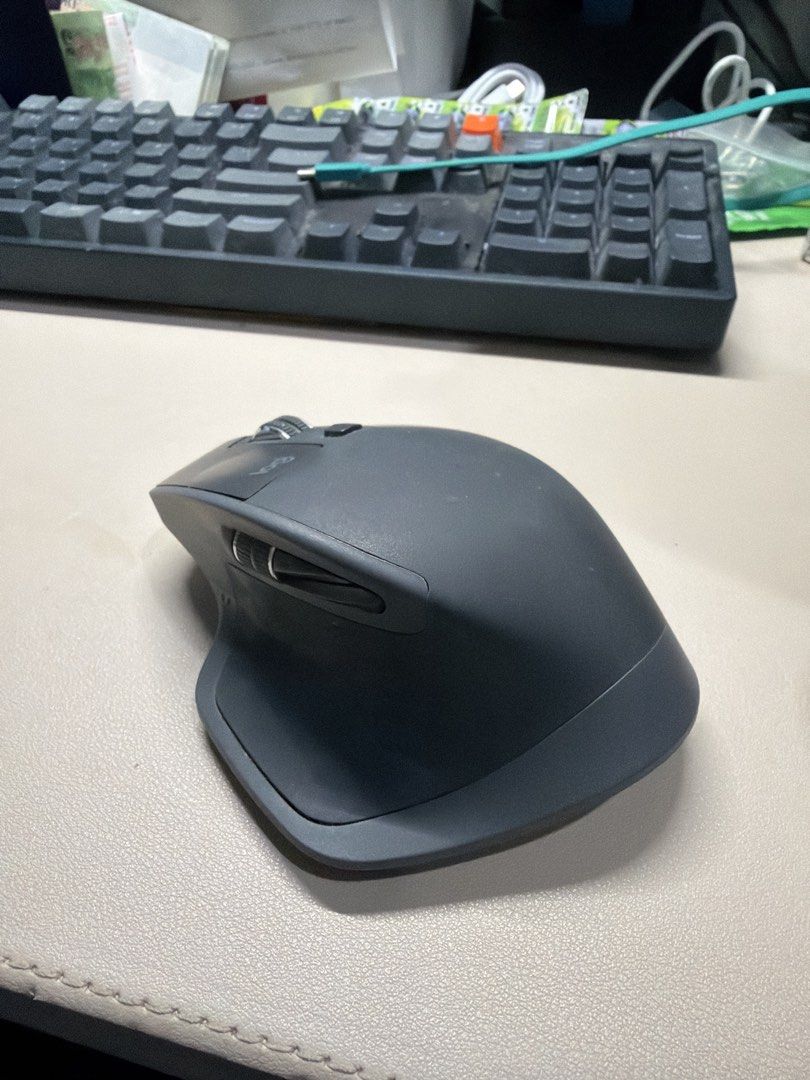 Logitech MX Master 2S Wireless Mouse468692968534200320