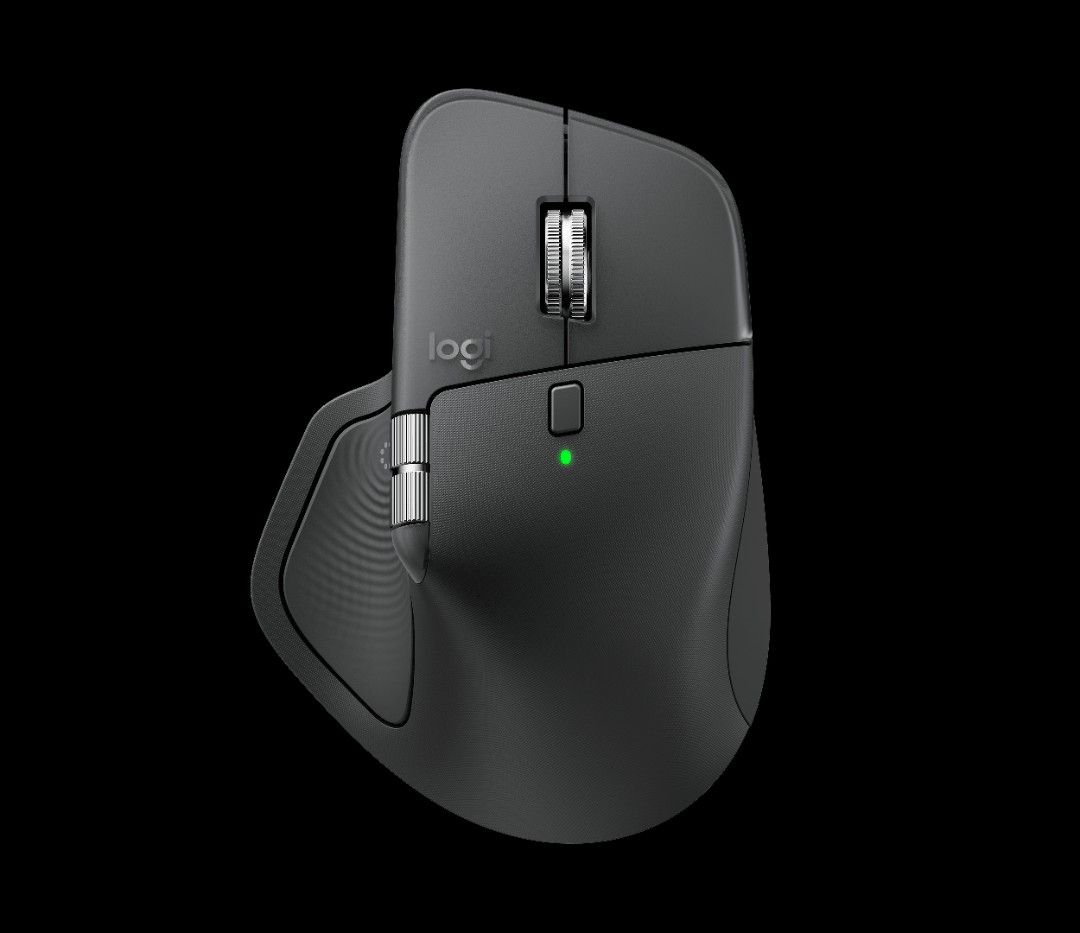 Logitech MX Master 4 Wireless Mouse468431503382302721