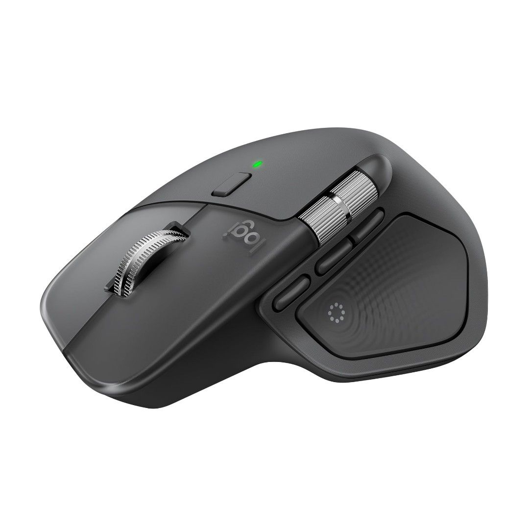 Logitech MX Master 4 Wireless Mouse468431503382302722