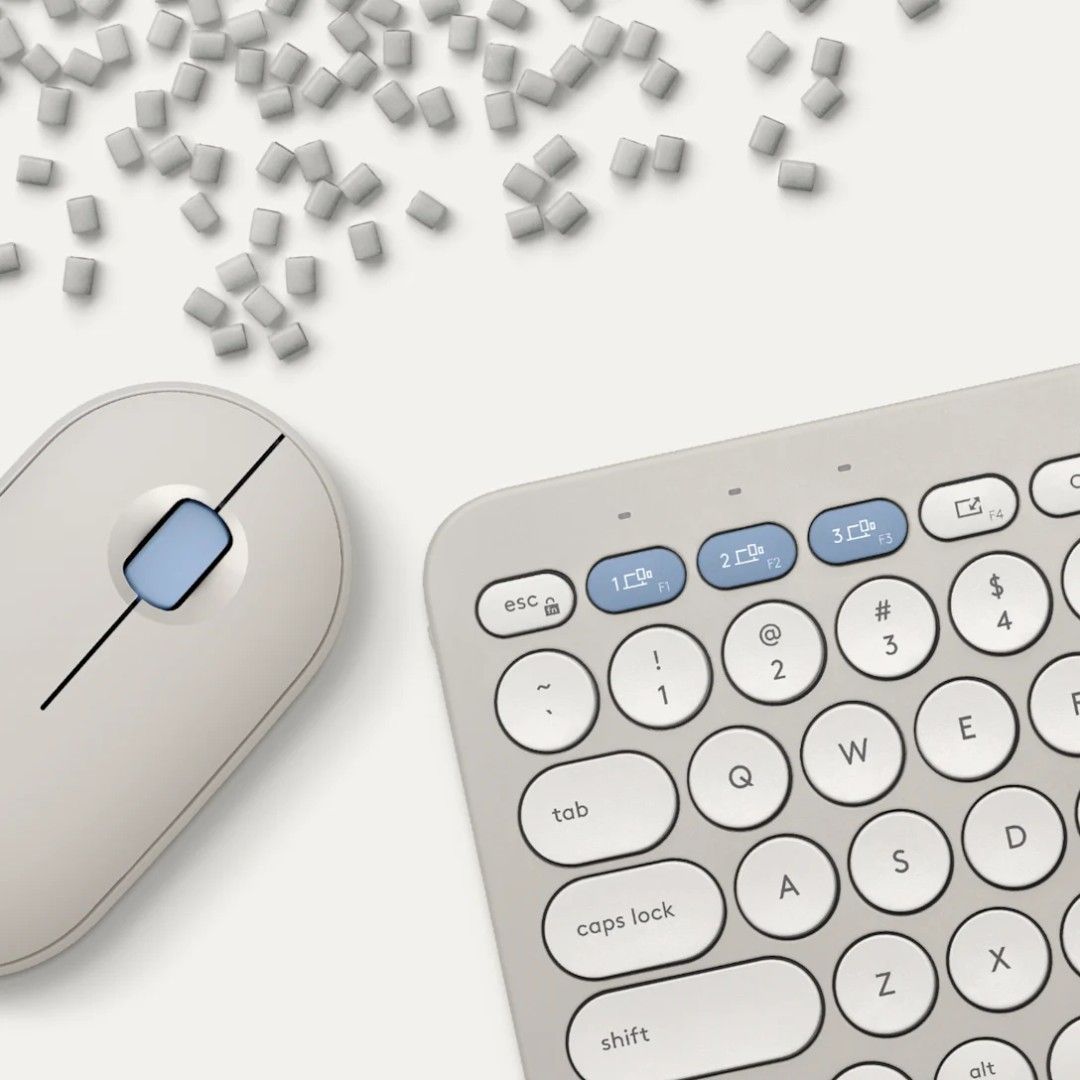 Logitech Pebble 2 Combo (Tonal Sand)468428780009564162