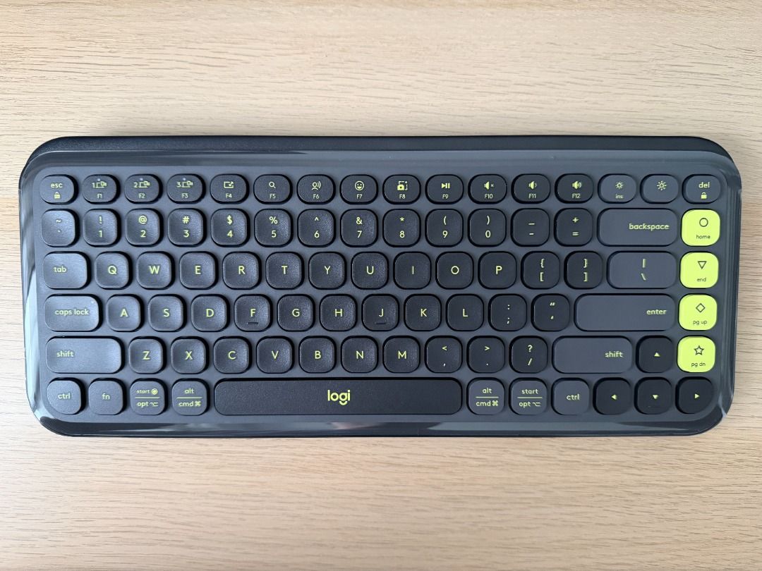 Logitech POP Icon Keys Bluetooth Keyboard468305388022026240