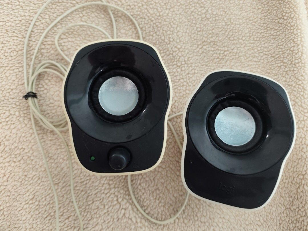Logitech Z120 USB Speakers