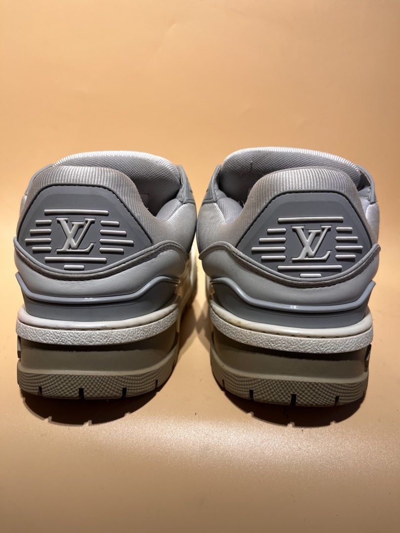 LOUIS VUITTON MAXI TRAINERS (Category: Sneakers) located in Baguio. Submitted by hajukim_lux (Listing ID 1440798067, Image 3). Description: 📌PLUS SF OUTSIDE BAGUIO 📌DM ME FOR MORE INFO • VISIT OUR PHYSICAL STORE @ 208 SKYWORLD BAGUIO CITY BENGUET. 📌WE ARE OPEN DAILY 9:30 - 7:00 PM SEE YOU 🔥❤️.