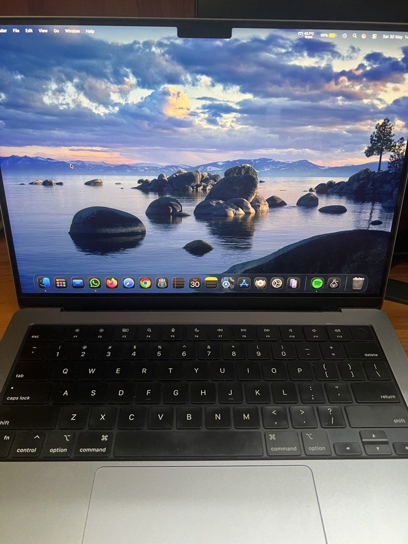 MacBook Pro 14” M2 Pro468298166395228160