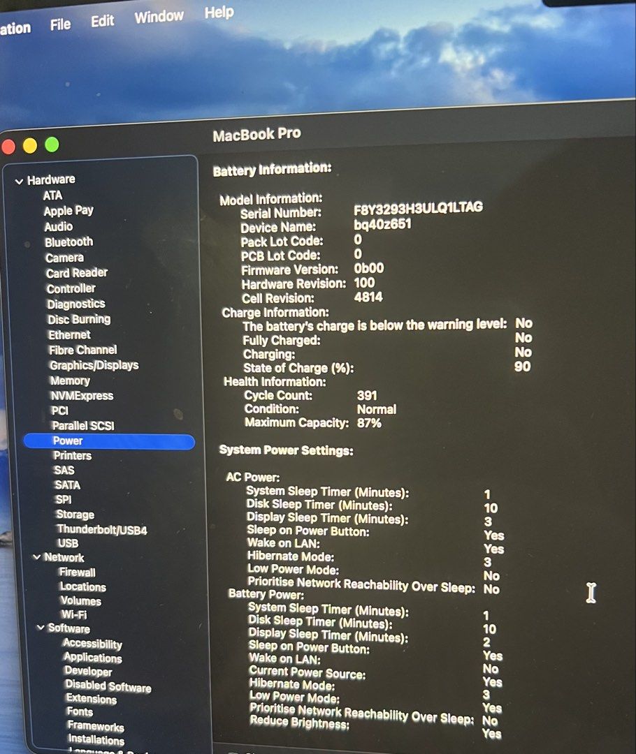 MacBook Pro 14” M2 Pro468298166395228164