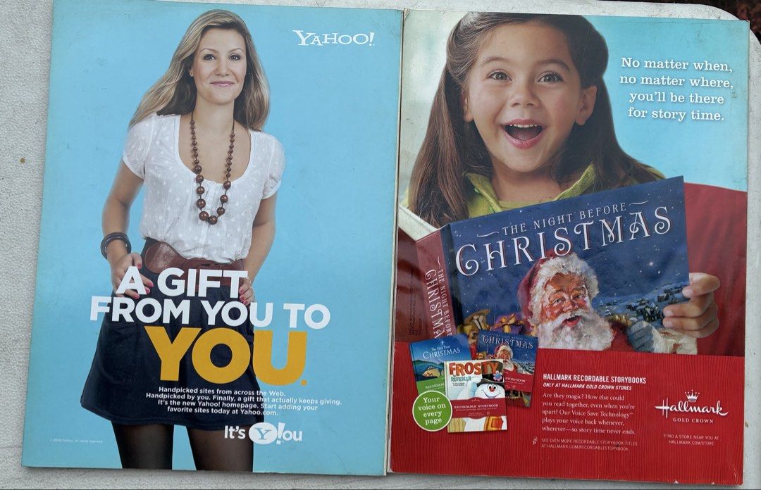 Martha Stewart Holiday Magazines (Category: Magazines) located in Makati City. Submitted by jeunefille168 (Listing ID 1440759730, Image 2). Description: second hand Martha Stewart holiday magazines - Holiday Sweets & Holiday Cookies shipping for the account of the buyer payment options : bpi bdo or gcash no reservations allowed .