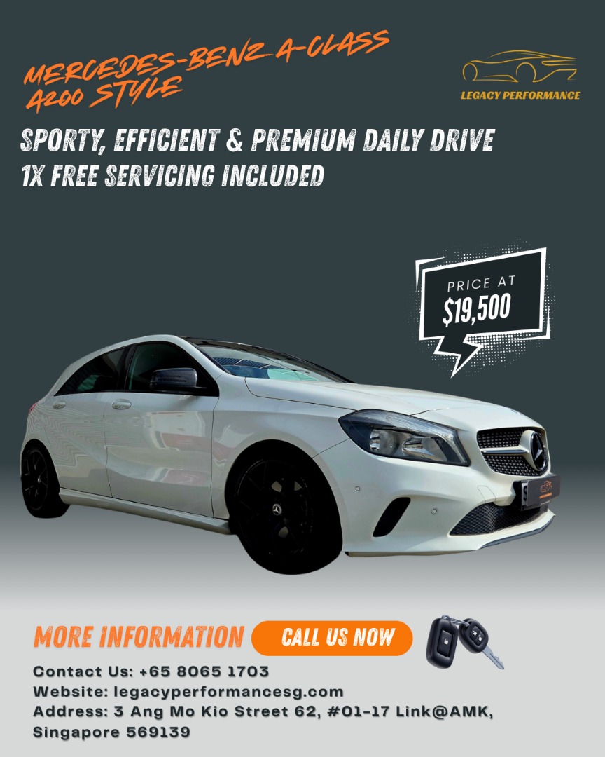 (Category: ) located in . Submitted by legacyperformance (Listing ID 1440771836, Image 1). Description: .