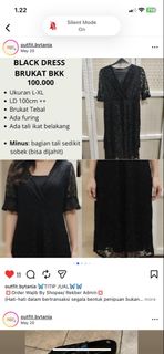 (Kategori: ) berada di . Dikirim oleh gloopreloved (ID iklan 1440804162, Gambar 1). Deskripsi: .