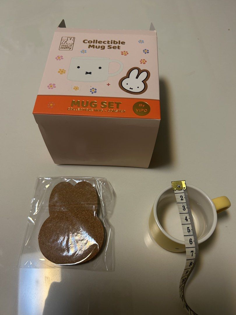Miffy Collectible Mug Set468255799121684481