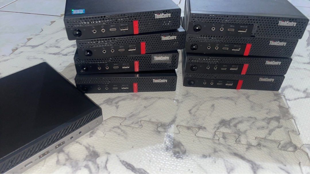 mini cpu i5 8th gen (Category: Desktops) located in Pasay City. Submitted by mfncechio (Listing ID 1440779052, Image 1). Description: 31pcs 8gb ram 256 ssd with power adaptor all slightly nego.