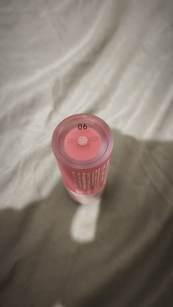 Minisi Minimalist Liquid Blush - Shade 06 (Category: Makeup) located in Makati City. Submitted by ravr___ (Listing ID 1440935561, Image 2). Description: .