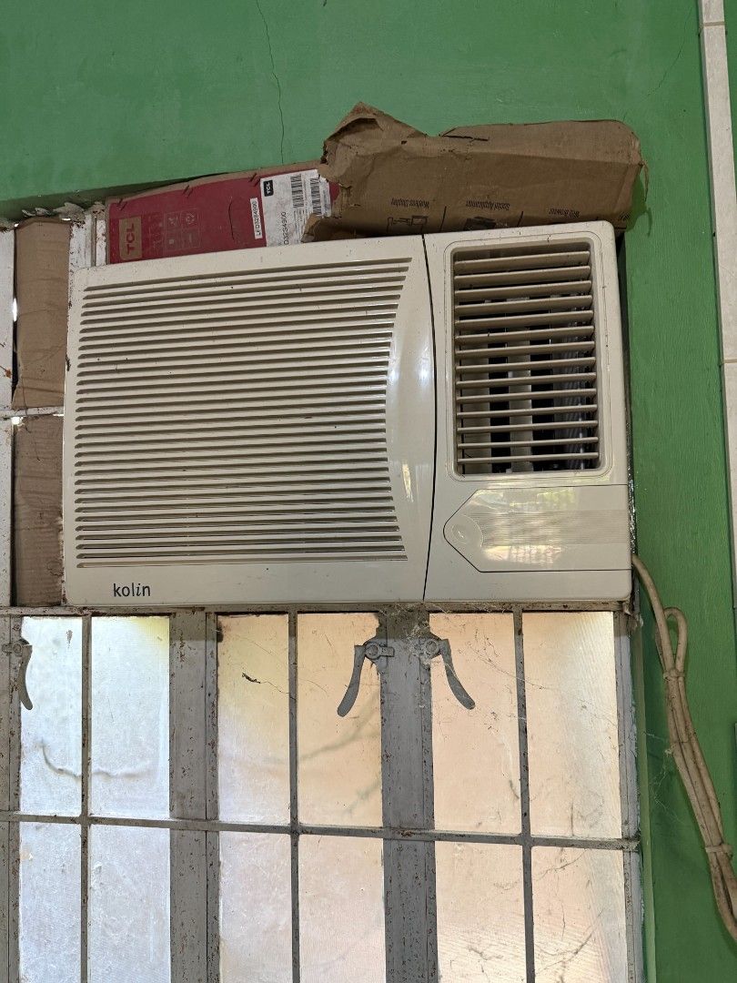 Mint condition Kolin 2hp non Inverter aircon (Category: Air Conditioning and Heating) located in Bustos. Submitted by falcon_41888f (Listing ID 1440886223, Image 1). Description: Last used year 2020,.3x lng nagamit nag pandemic Kaya nag Sara na ung old computer shop..