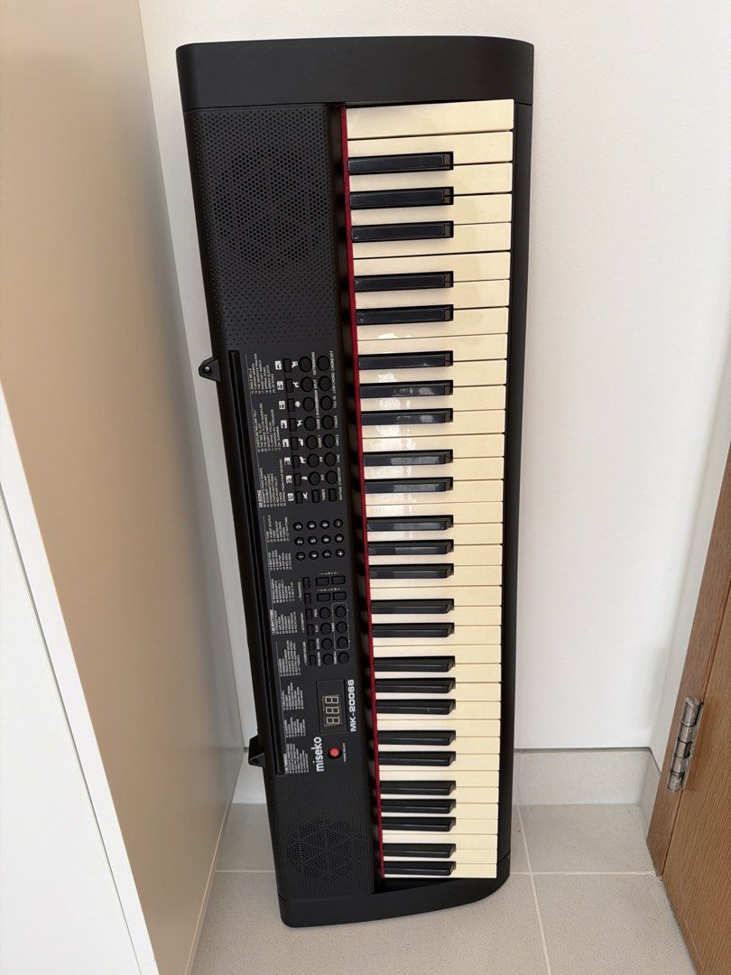 Miseko Electronic Keyboard468428775846717440