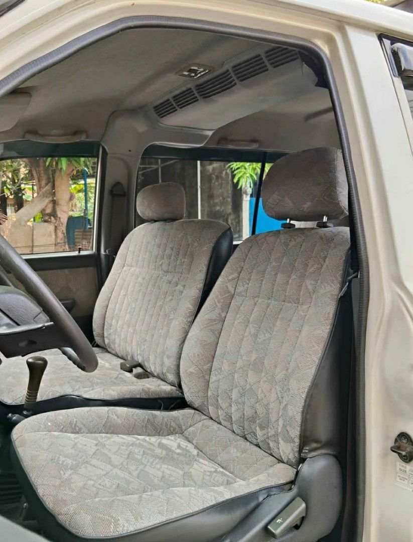 Mitsubishi adventure gls Manual (Category: Used Cars) located in Manila. Submitted by lmasagca7142486 (Listing ID 1440885752, Image 3). Description: Mitsubishi 2001 adventure. gasoline. manual/power steering. registered till next year 2027. completer/clean papers. roof rack/stepboards. cold ac system. all lights working/wiper. goods na goods pa paint. makapal lahat ng gulong.with spare tires and tools included. new battery. 190 nego mabilis kausa