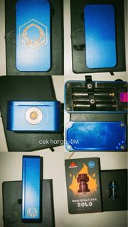 Hexohm Dijual | Carousell Indonesia