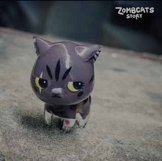 Zombcats 出售| Carousell Hong Kong