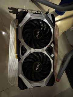 MSI GeForce RTX 2060 Ventus GP OC475902043143557120
