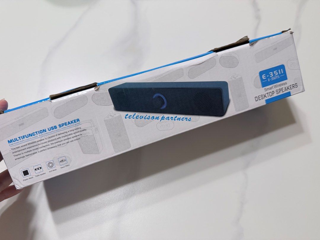Multifunction USB Speaker Desktop E-3511473027549081128960