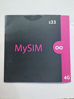 MySIM $33 4G SIM Card475606435151237120