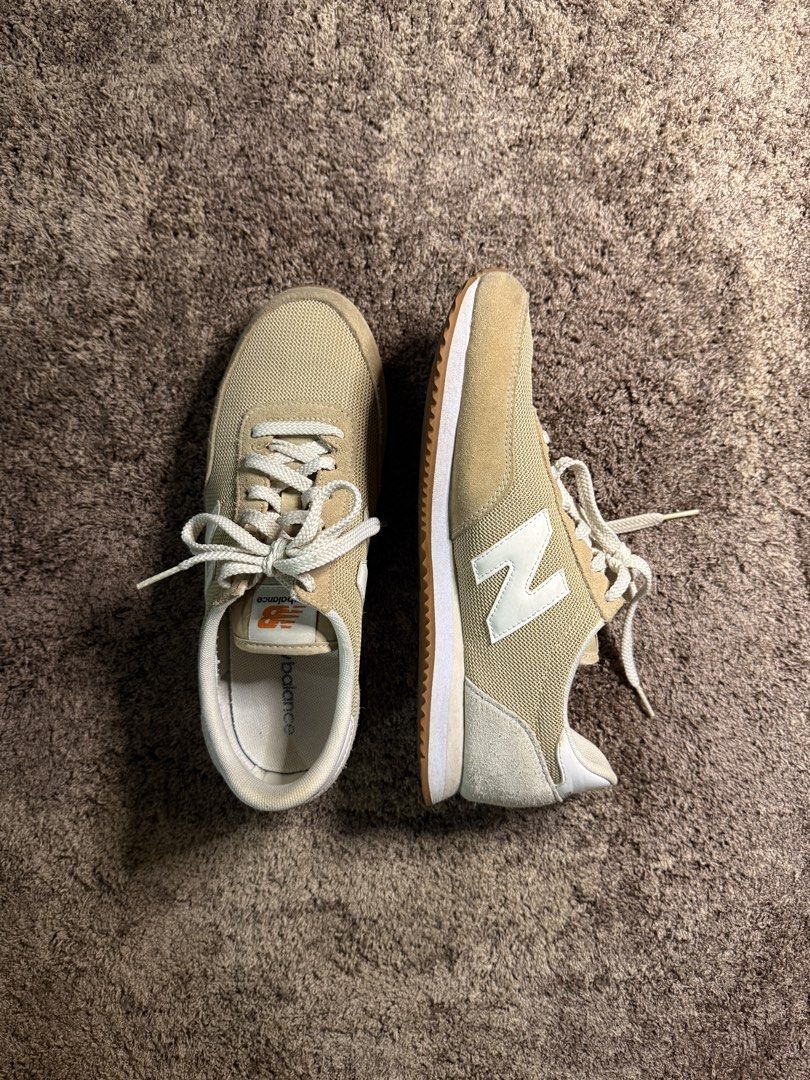 New Balance 720 Classic EU 40.5 (Category: Sneakers) located in Angeles City. Submitted by byeket (Listing ID 1440892635, Image 1). Description: Bought the wrong size in M instead of W. Decluttering! No box.