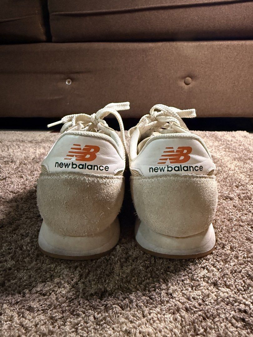 New Balance 720 Classic EU 40.5 (Category: Sneakers) located in Angeles City. Submitted by byeket (Listing ID 1440892635, Image 3). Description: Bought the wrong size in M instead of W. Decluttering! No box.
