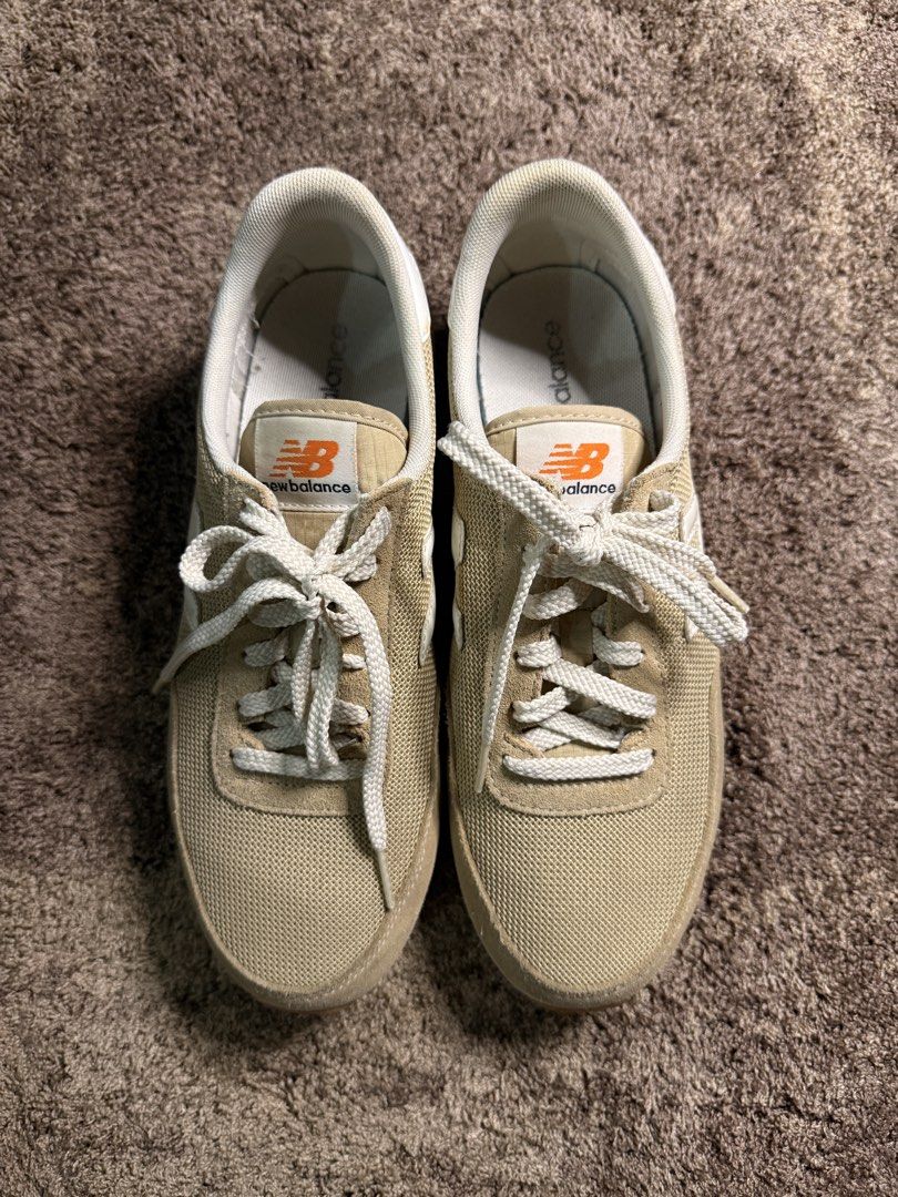 New Balance 720 Classic EU 40.5 (Category: Sneakers) located in Angeles City. Submitted by byeket (Listing ID 1440892635, Image 2). Description: Bought the wrong size in M instead of W. Decluttering! No box.