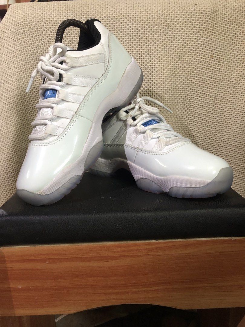 Nike Air Jordan 11 Retro Low (Category: Sneakers) located in Davao. Submitted by blufinds (Listing ID 1440760189, Image 3). Description: Nike Air Jordan 11 RETRO LOW Legend Blue.