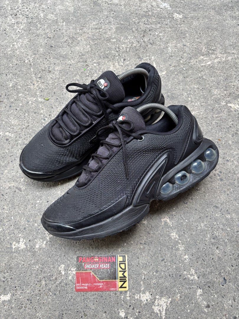 Nike Airmax DN (Category: Sneakers) located in Lingayen. Submitted by dash.ville (Listing ID 1440913050, Image 2). Description: FOR SALE: Nike Airmax DN Size 10US M (28cm) Orig Good condition Pair only P1,350 free shipping.