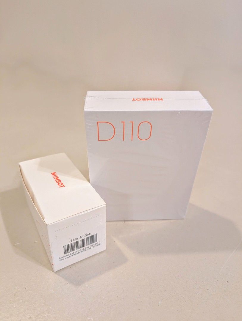 NIIMBOT D110 Thermal Label Maker468705564447877120