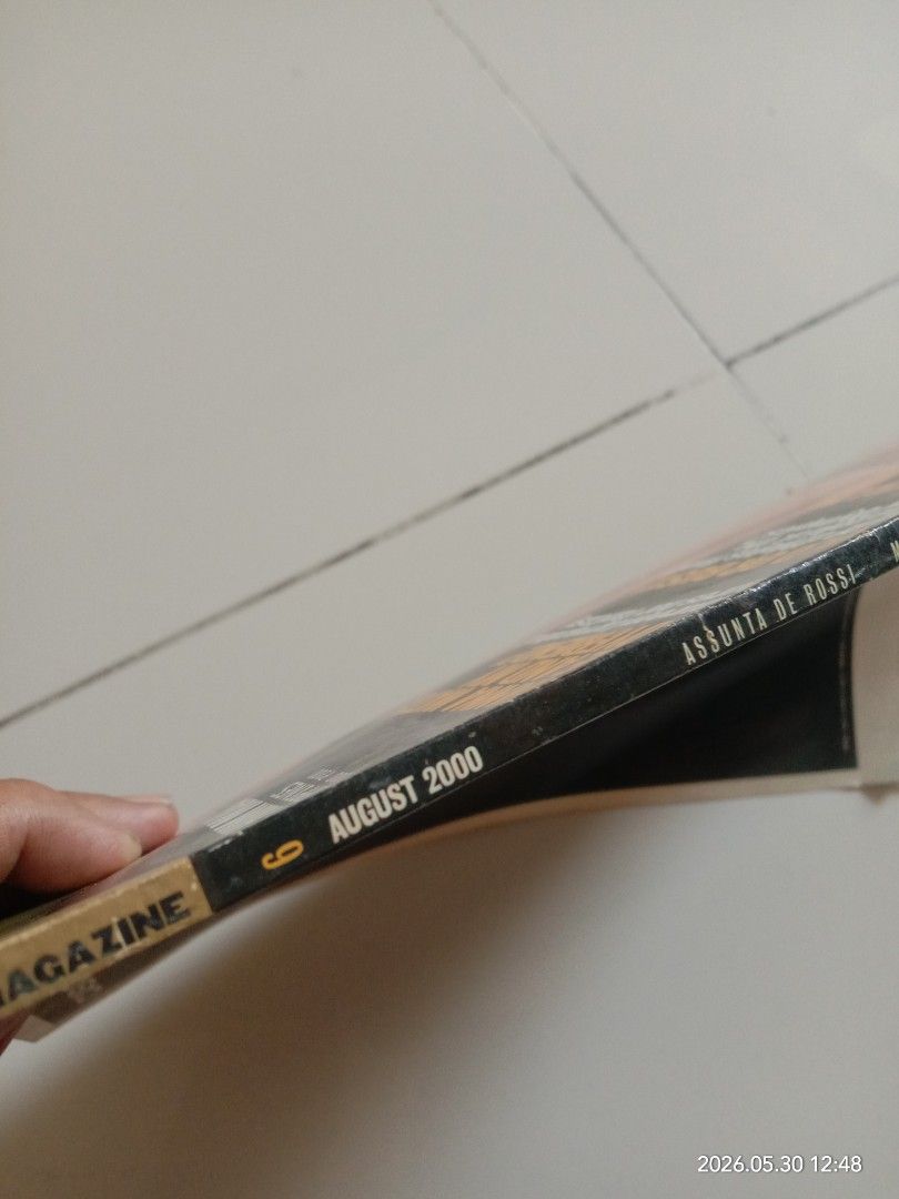 No.6 Issue Fhm Magazine (Category: Magazines) located in Malolos. Submitted by tala_cruz (Listing ID 1440800211, Image 3). Description: .
