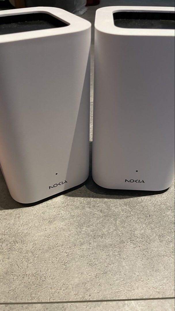 Nokia WiFi Beacon 2 Router Mesh System468165035568680961