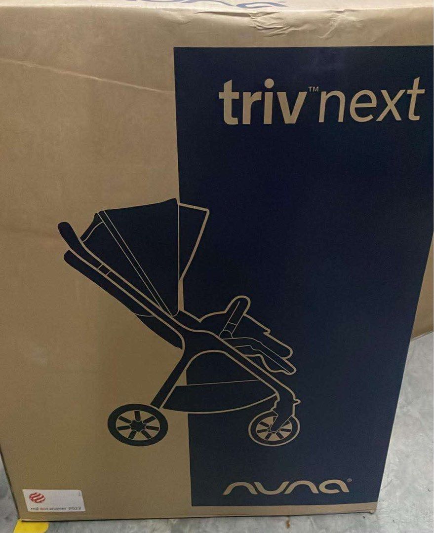 Nuna Triv Next Stroller Brandnew Pre Ordered (Category: Strollers) located in Manila. Submitted by avalanchesonlineshopmainacount (Listing ID 1440890878, Image 1). Description: .
