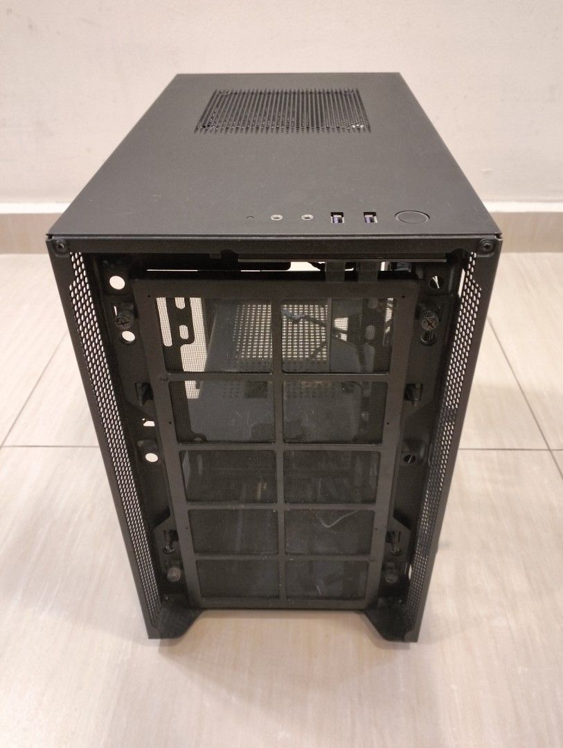 NZXT H210 ITX Case468566434624327684