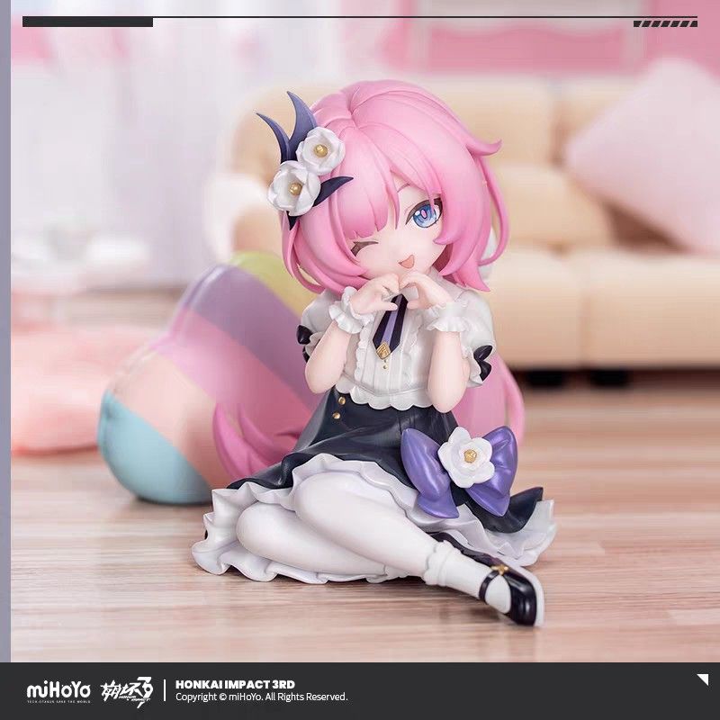 Official Honkai Impact 3 x Myethos Elysia Little Herrscher Figure (Category: Toys & Games) located in General Mariano Alvarez. Submitted by eiimei (Listing ID 1440815253, Image 2). Description: WIP.