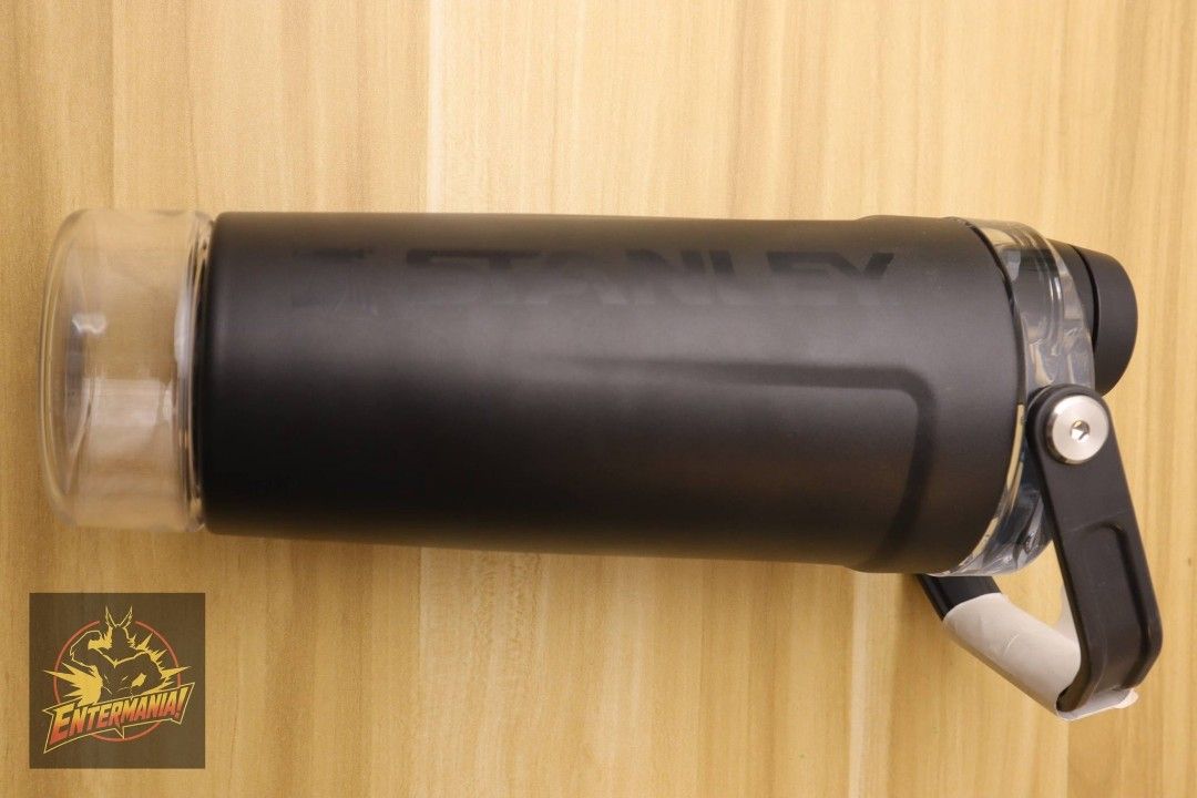 Original Stanley Tumbler Matte Black (Category: Water Bottles & Tumblers) located in Caloocan City. Submitted by entermania (Listing ID 1440930642, Image 3). Description: For sale! Stanley Outdoor Sport Water Cup (L/24oz281) For only 2800php PM for more details - Matte black Stanley tumbler - Secure lid with flip-top spout - Clear accents at top and bottom - Sturdy handle for easy carrying - Keeps drinks hot or cold.